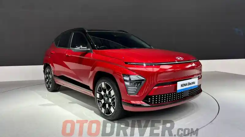Foto - Hyundai Raih 3.060 SPK, Terbanyak Stargazer Lalu Kona EV