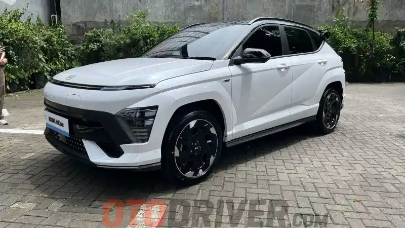 Foto - Produksi Hyundai Ioniq 5 Dihentikan Sementara di Korea Selatan, Berimbas Ke Indonesia?