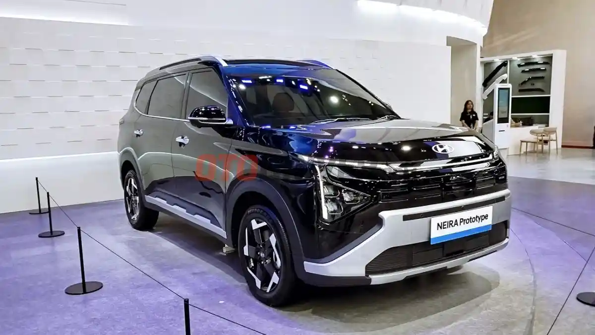 Foto - Hyundai Siapkan 100 Produk Baru Sampai 2030, Termasuk EV dan EREV