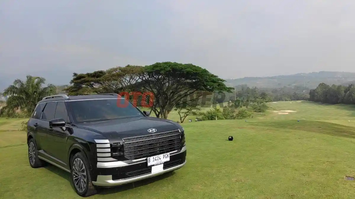 Berita - Kredit Hyundai Palisade Diminati Konsumen Premium, Ada Potensi Gagal Bayar?