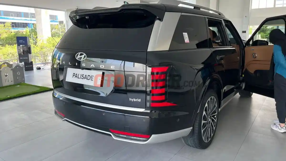 Foto - Tertarik Nyicil Hyundai Palisade Terbaru? Berikut Skema Kreditnya Selama Lima Tahun