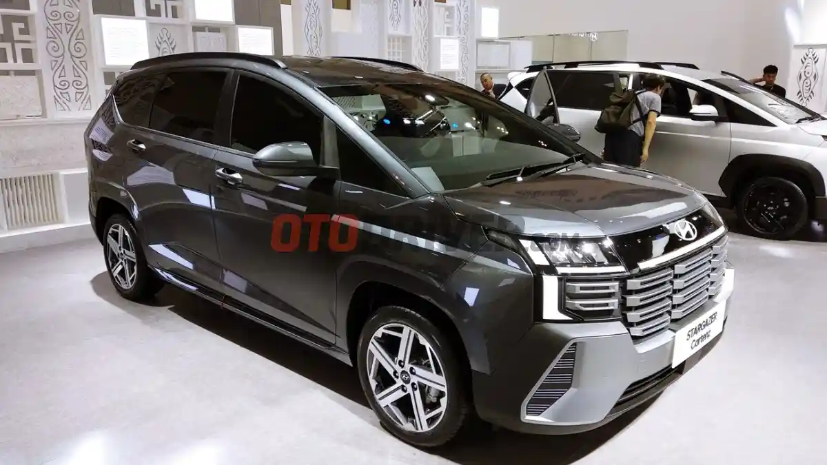 Berita - Masih Simpan Dua Model EV Terbaru, Hyundai Raih 2.000-an SPK Di GIIAS 2026