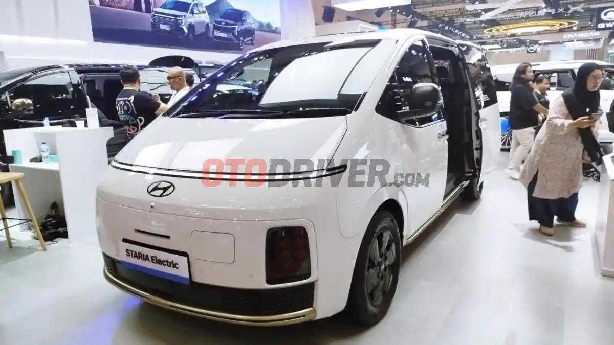 Foto - Hyundai Siapkan 100 Produk Baru Sampai 2030, Termasuk EV dan EREV