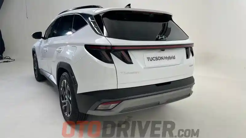 Foto - GALERI: Hyundai Tucson (20 FOTO)