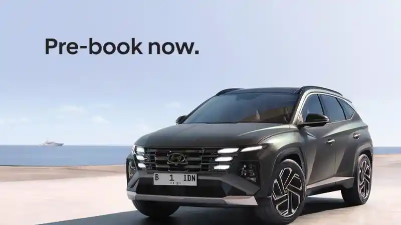 Foto - Alasan Hyundai Tucson 'Come Back' Ke Indonesia