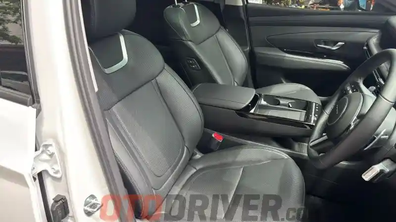 Foto - Hyundai Tucson Hybrid Bisa Dicicil Mulai Rp 12 Juta Perbulan, Simak Skema Kreditnya