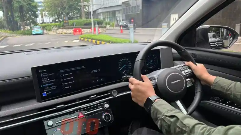 Foto - Hyundai Tucson Hybrid Bisa Dicicil Mulai Rp 12 Juta Perbulan, Simak Skema Kreditnya