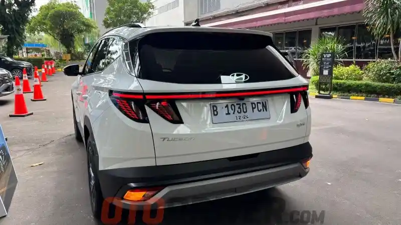 Berita - Hyundai Tucson Hybrid Bisa Dicicil Mulai Rp 12 Juta Perbulan, Simak Skema Kreditnya