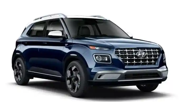 Foto - Compact SUV Hyundai Venue Dipastikan Hadir di IIMS 2025, Sudah Bisa Booking Mulai Rp 10 Juta