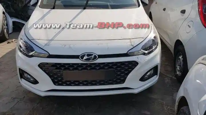 Berita - SPY SHOT: Hyundai i20 Facelift Tanpa Kamuflase