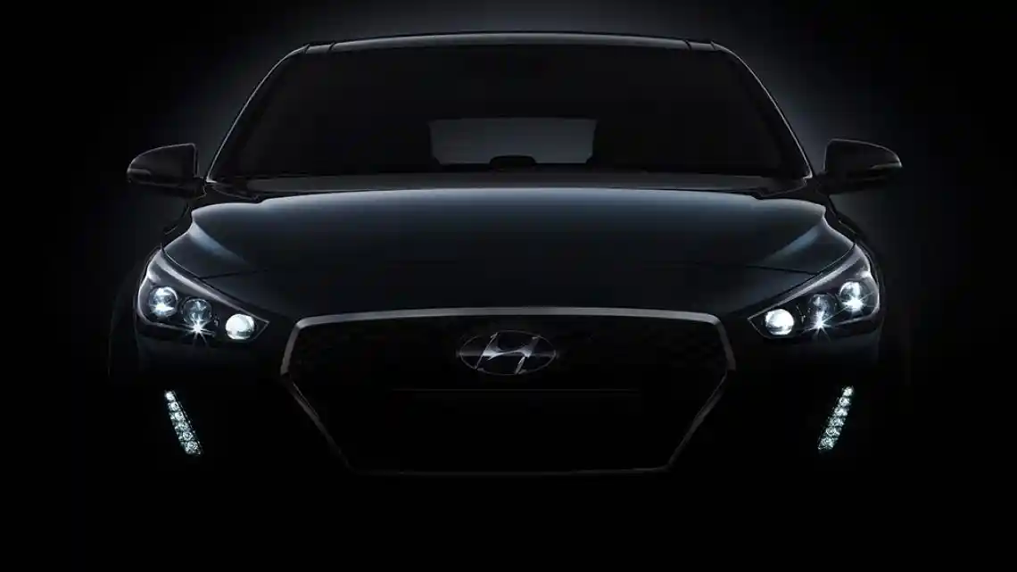 Berita - Hyundai i30 Siap Hadapi Golf GTI, Generasi Baru Hadir Oktober