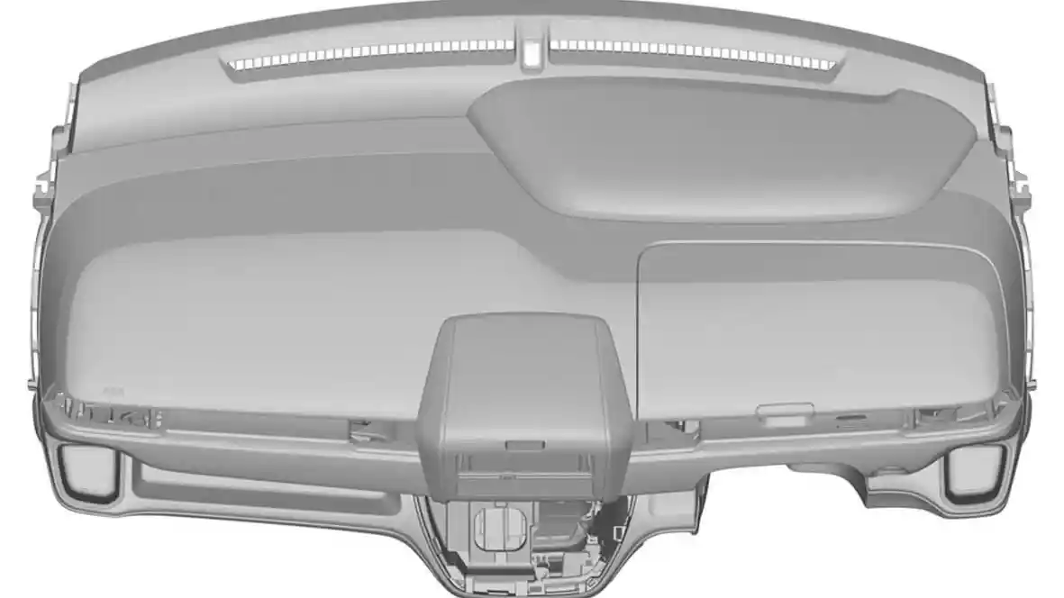 Foto - Mengintip Desain Dasbor Honda Freed 2017