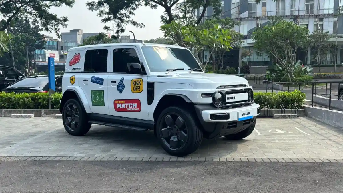 Berita - Diterima Pasar Dengan Baik, iCar V23 Sudah Dikirim Ke Konsumen
