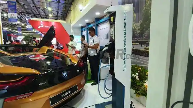 Berita - PLN Akan Siapkan 168 SPKLU Tahun Depan