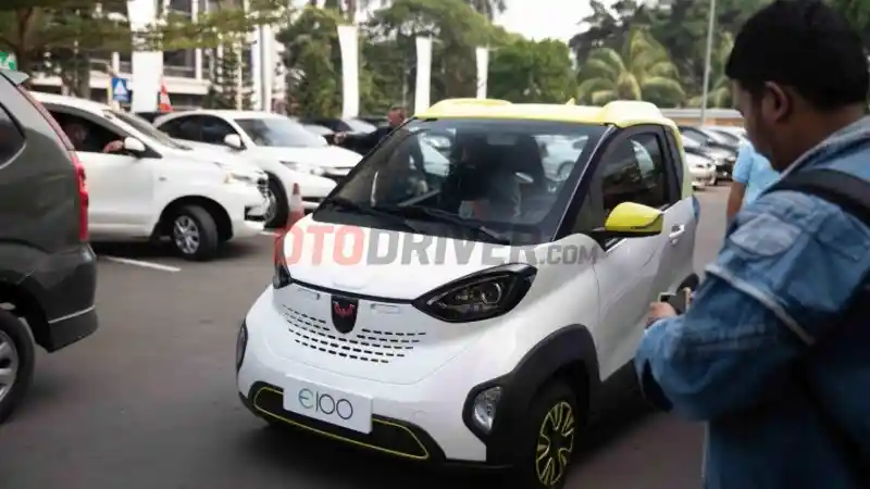 Foto - Mobil Baru Merek Jepang dan Cina yang Diprediksi Muncul di Indonesia pada 2020