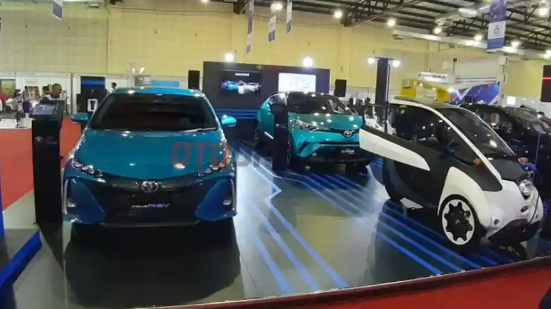 Berita - Untuk Pertamakalinya Pameran Khusus Mobil Listrik Digelar di Indonesia