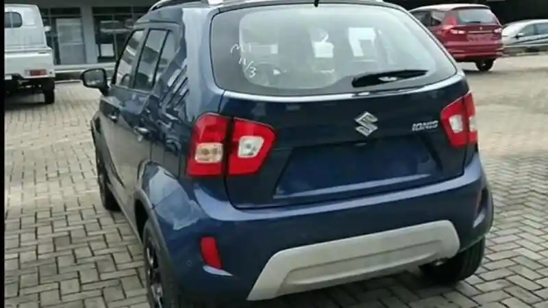 Foto - Siap-Siap, Suzuki Ignis Facelift Meluncur Lusa!
