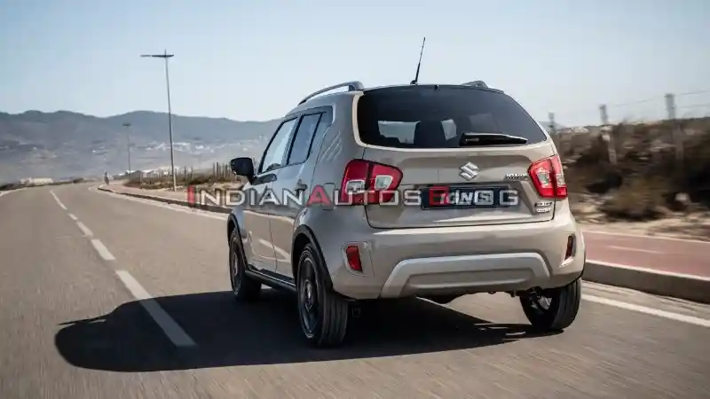 Foto - Penjualan City Car Melempem, Begini Strategi Suzuki