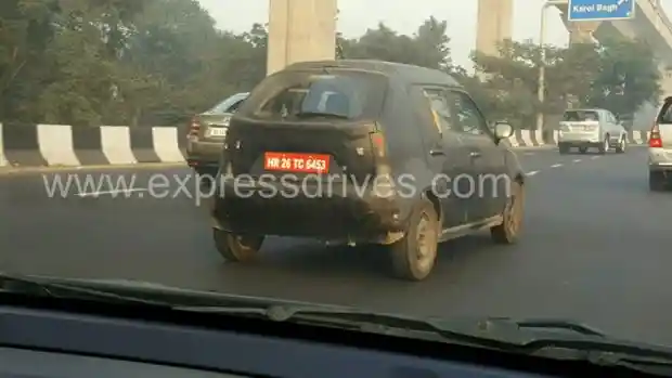 Berita - SPY SHOT: Suzuki Ignis Diuji Kembali Sebelum Yakin Layak Dijual