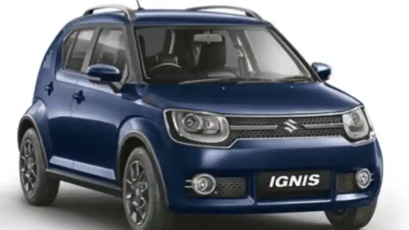Berita - Desas-desus Suzuki Ignis Facelift