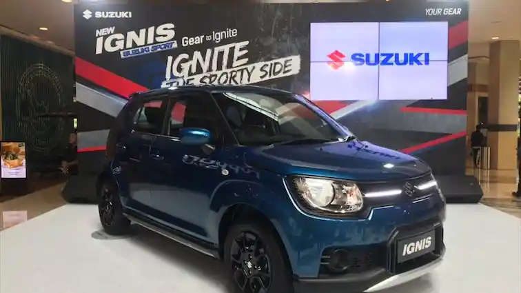 Foto - Mau Ubah Tampilan Suzuki Ignis Anda Jadi Sport Edition? Ini Biayanya