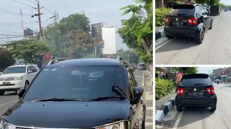 Foto - Melihat Harga Pasaran Seken Ignis Setelah Suzuki Indonesia Stop Menjualnya