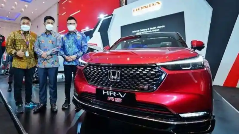 Berita - Inilah Line Up Honda di IIMS Surabaya 1-5 Juni 2022 Mendatang