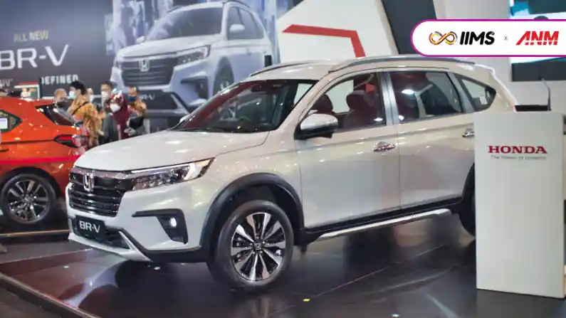 Foto - Inilah Line Up Honda di IIMS Surabaya 1-5 Juni 2022 Mendatang 