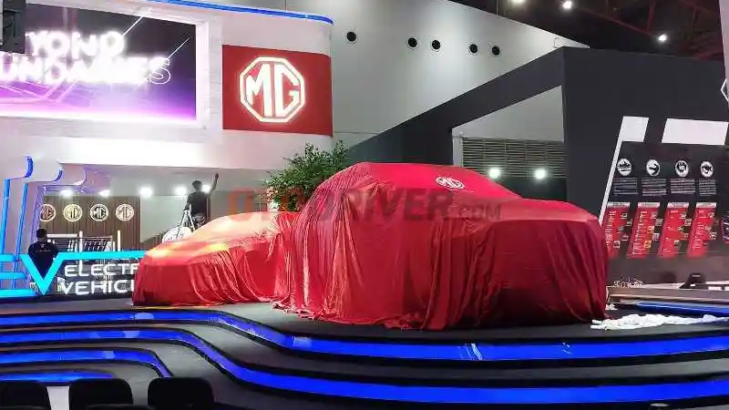 Foto - Persiapan Lancar, Pembukaan IIMS 2023 Dijadwalkan Dihadiri Presiden Jokowi 