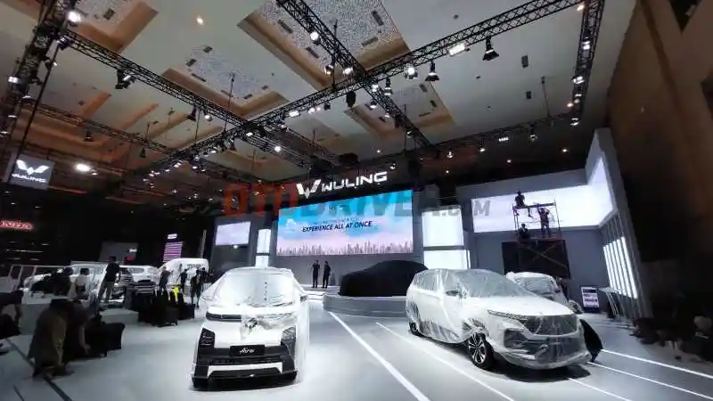 Berita - Detail Lokasi dan Jadwal Shuttle Bus ke Pameran IIMS 2023