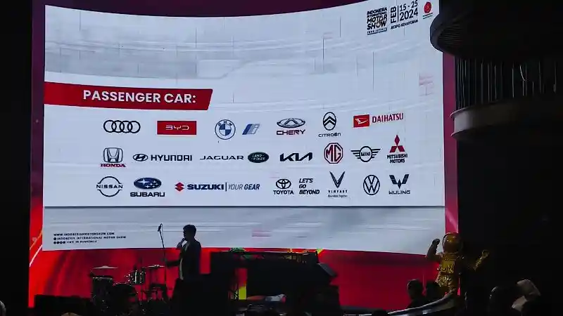 Foto - Pameran IIMS Kembali Digelar Februari 2024, Ada Dua Brand Baru Ikut