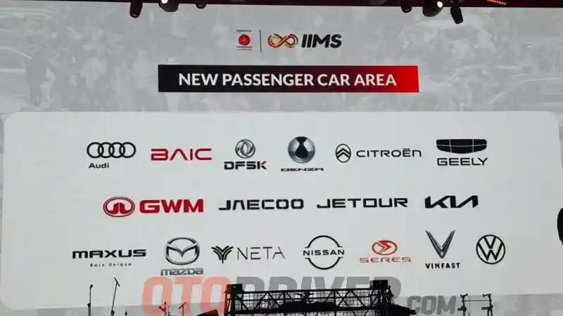 Foto - IIMS 2025 Banyak Brand Baru Yang Tampil, Target Transaksi Hingga Rp 6,7 Triliun
