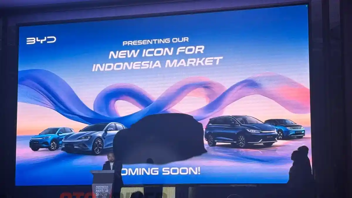 Berita - BYD Diprediksi Luncurkan Mini Dolphin di IIMS 2025, Simak Spesifikasinya