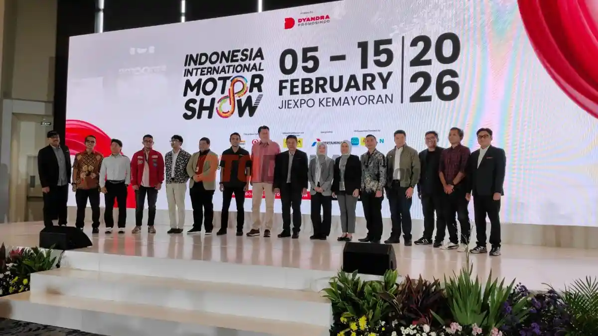 Berita - IIMS 2026 Siap Kedatangan Banyak Mobil Baru, Ini Bocorannya