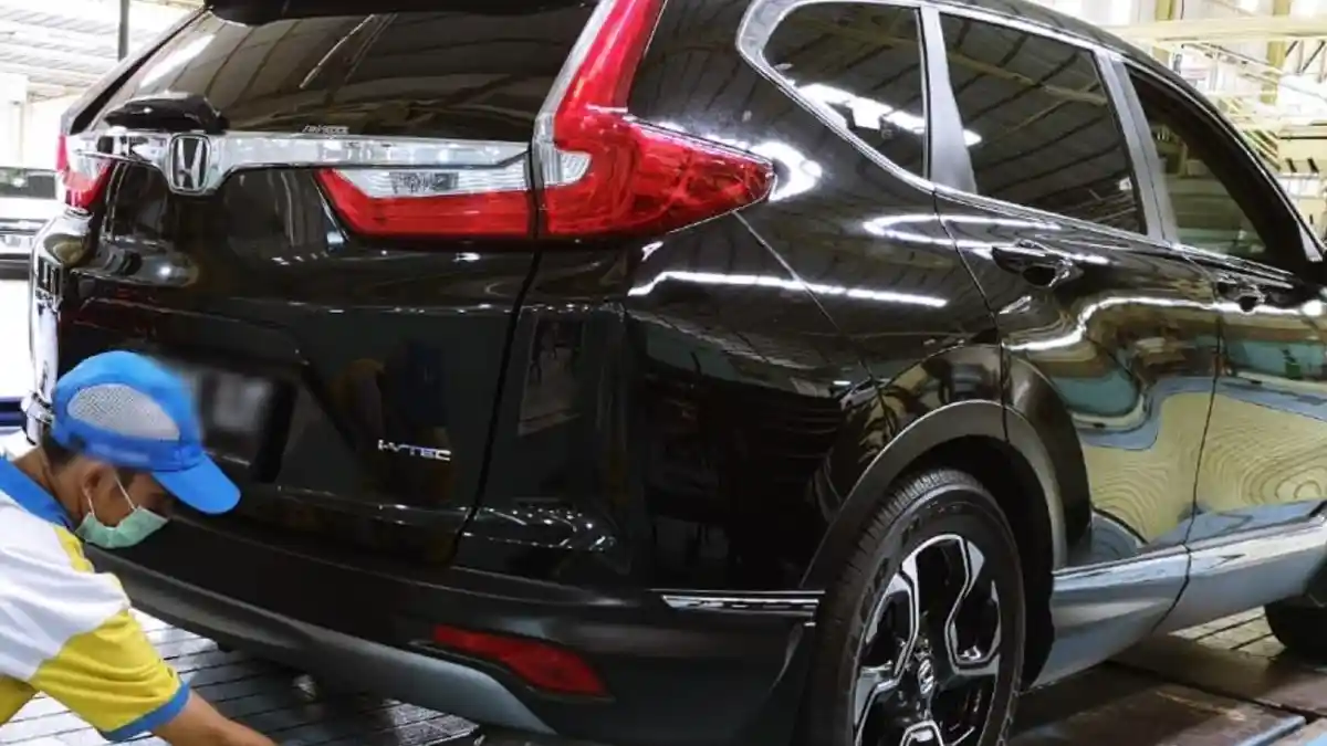 Foto - Uji Emisi Gratis Di Sudin LH Jaksel, Dan 108 Bengkel Resmi