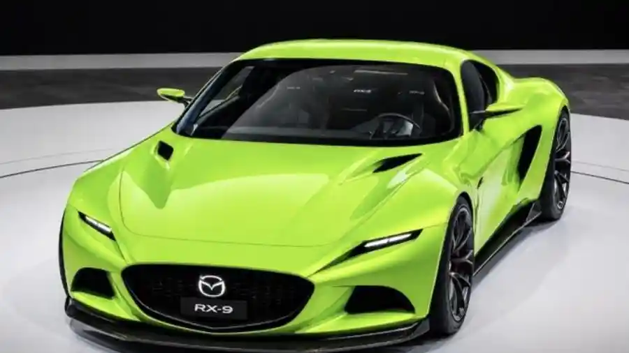 Berita - Mazda RX Terbaru Disinyalir Muncul Lagi Tahun 2027