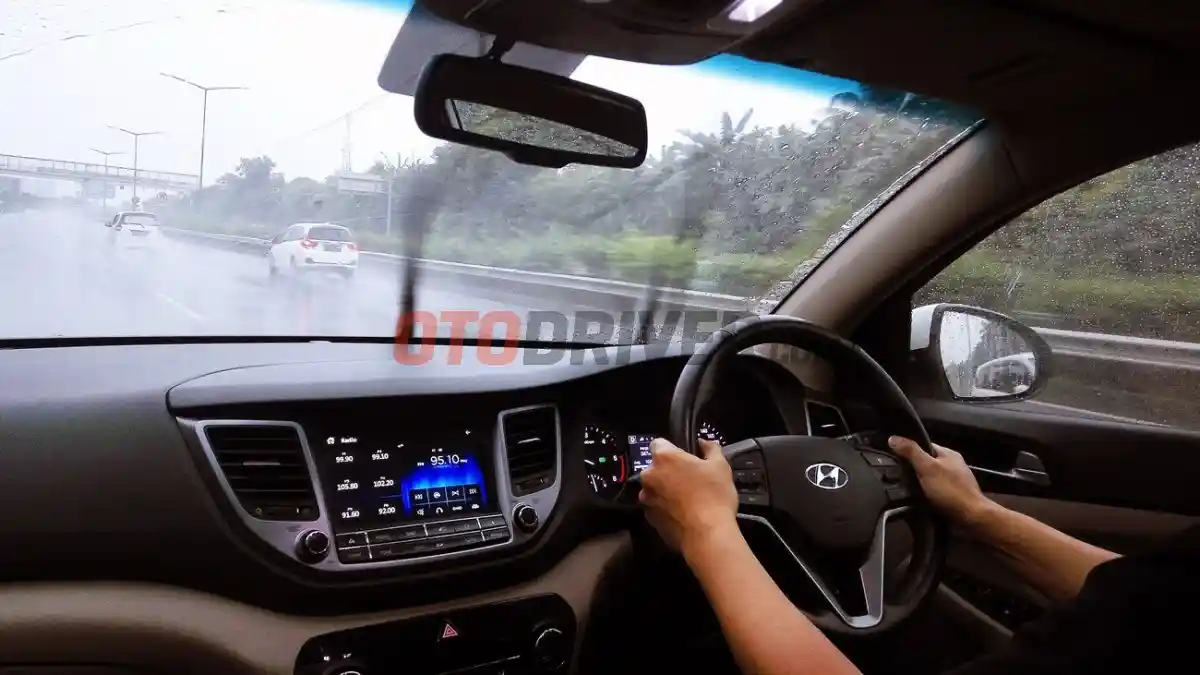 Tips - Perhatikan Tanda-Tanda Munculnya Microsleep Saat Mengemudi