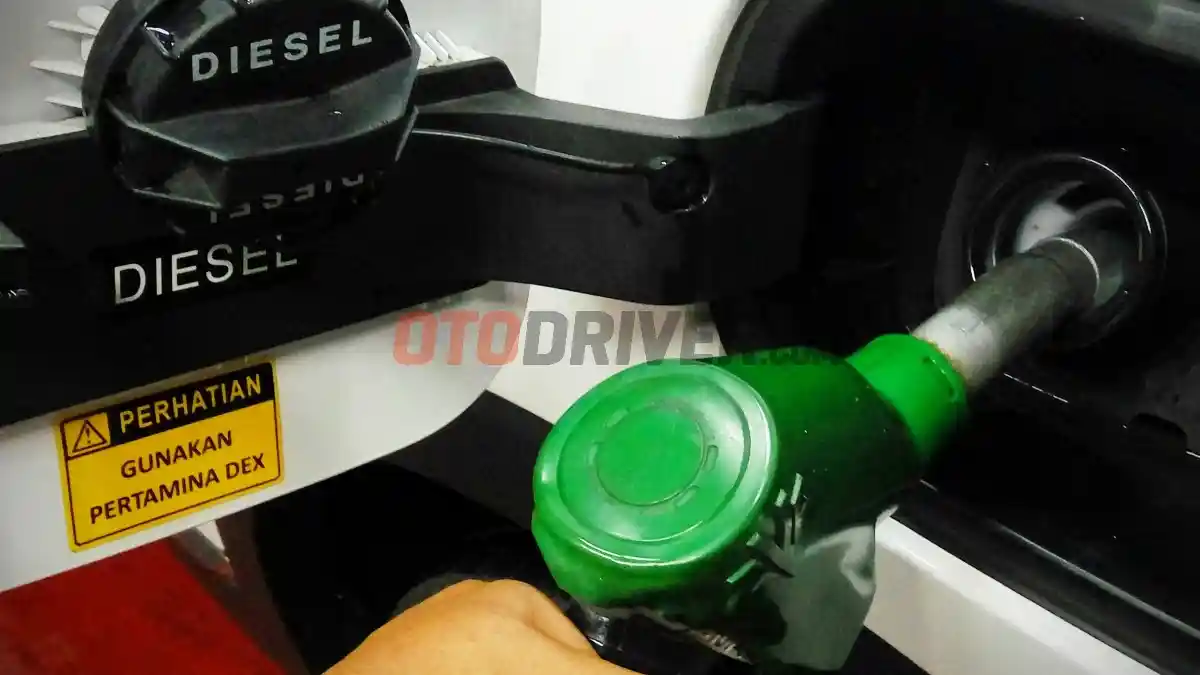Foto - Pelumas Di Mesin Diesel Punya Tugas Utama Menyerap Jelaga