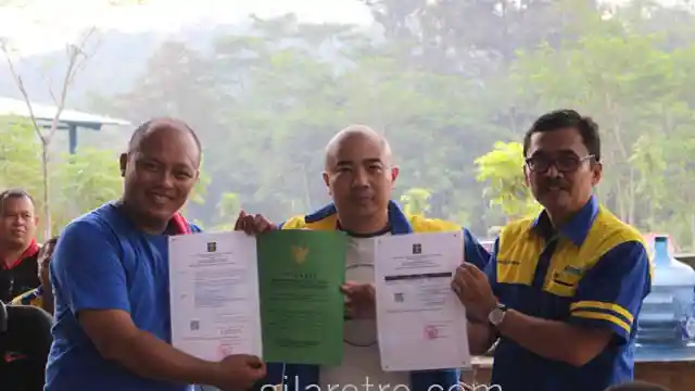 Foto - KOMUNITAS: Indonesia Mazda Auto Club Halal Bihalal Dengan Target Masuk IMI
