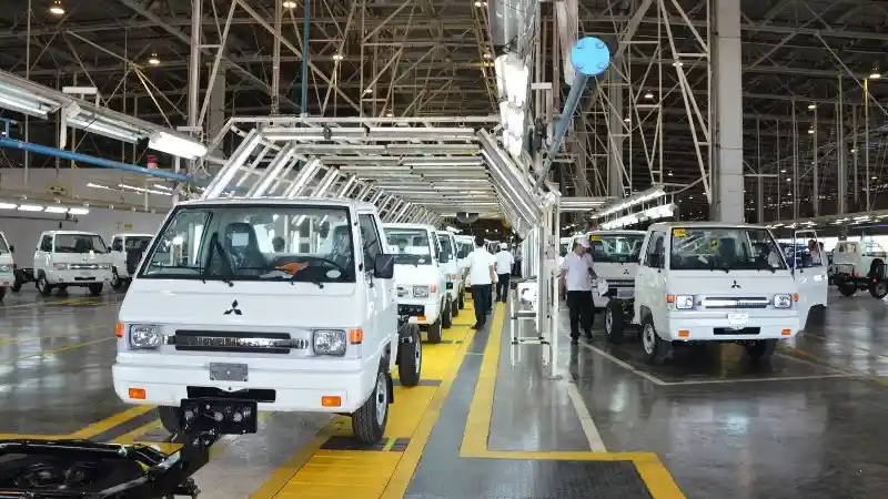 Berita - Mitsubishi L300 Stop Produksi. Andalkan Impor Dari Filipina