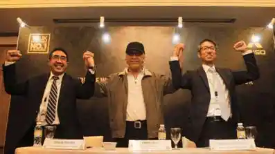 Foto - Fuso : Inilah Alasan Iwan Fals Dinobatkan Menjadi Brand Ambassador Mitsubishi Fuso