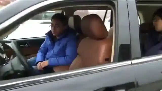 Foto - VIDEO: Cina Berhasil Bikin Mobil Yang Dikendalikan Pikiran