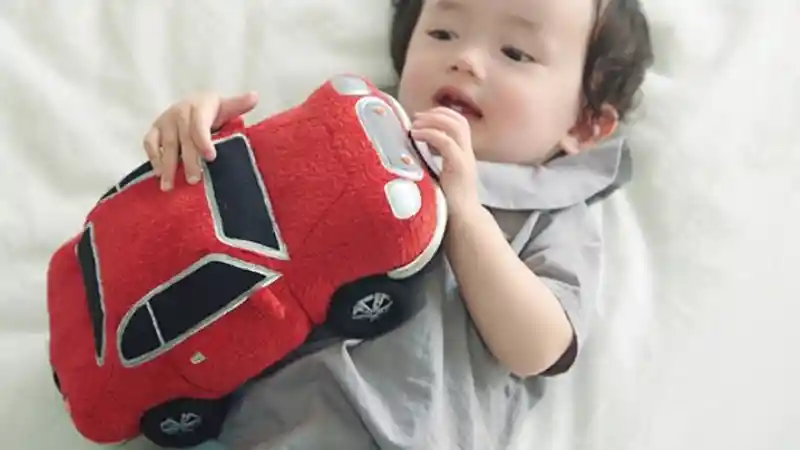 Berita - VIDEO: Boneka Penghenti Tangis Bayi Buatan Honda 
