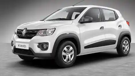 Foto - Renault Kwid Siap Masuk Indonesia, Sudah Terdaftar di TPT Online