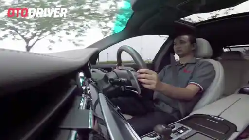 Berita - VIDEO: Review Maserati Quattroporte (Part 2/2)