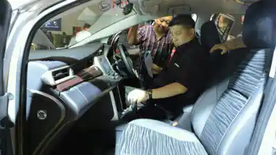 Berita - GIIAS Surabaya Auto Show : Ini Mobil Baru Yang Dapat Anda Jajal