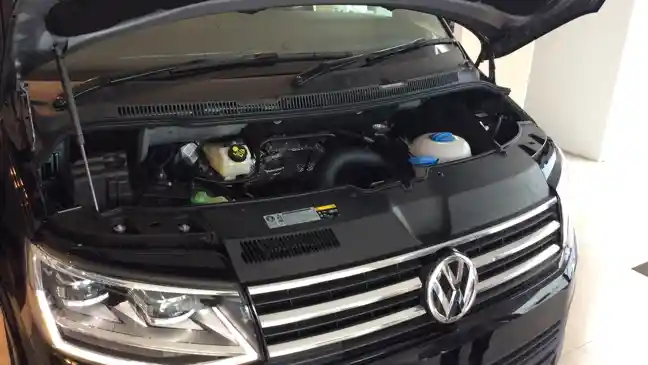 Foto - Dieselgate: Seorang Pejabat Eksekutif VW Resmi Ditahan FBI