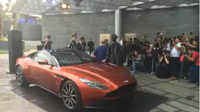 Berita - Aston Martin Jakarta Tawarkan Cicilan Ringan. Ini Detailnya 