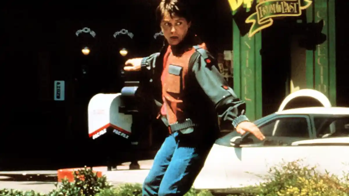 Foto - VIDEO: Lexus Hoverboard, Mewujudkan Mimpi Back To The Future