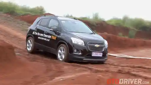 Berita - VIDEO: Chevrolet Trax 2016 Review - OtoDriver